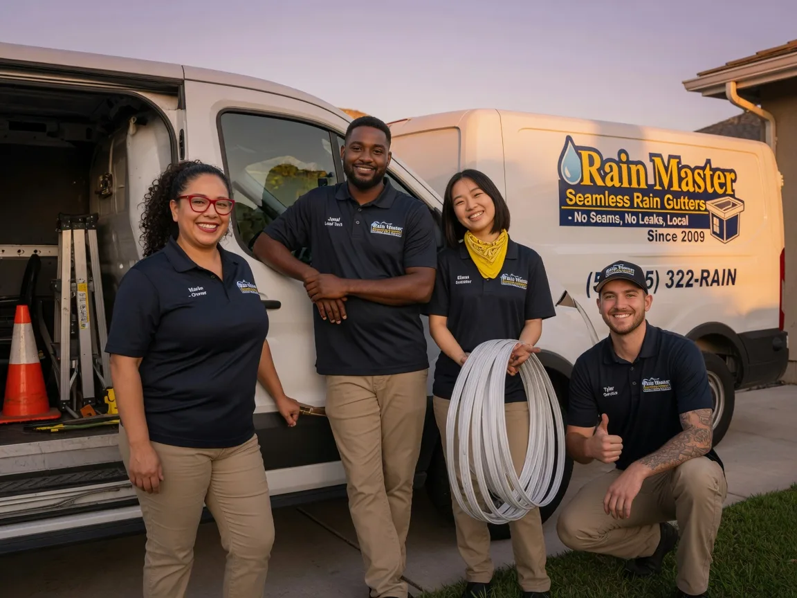 Gutter Installation company in Brownwood, TX