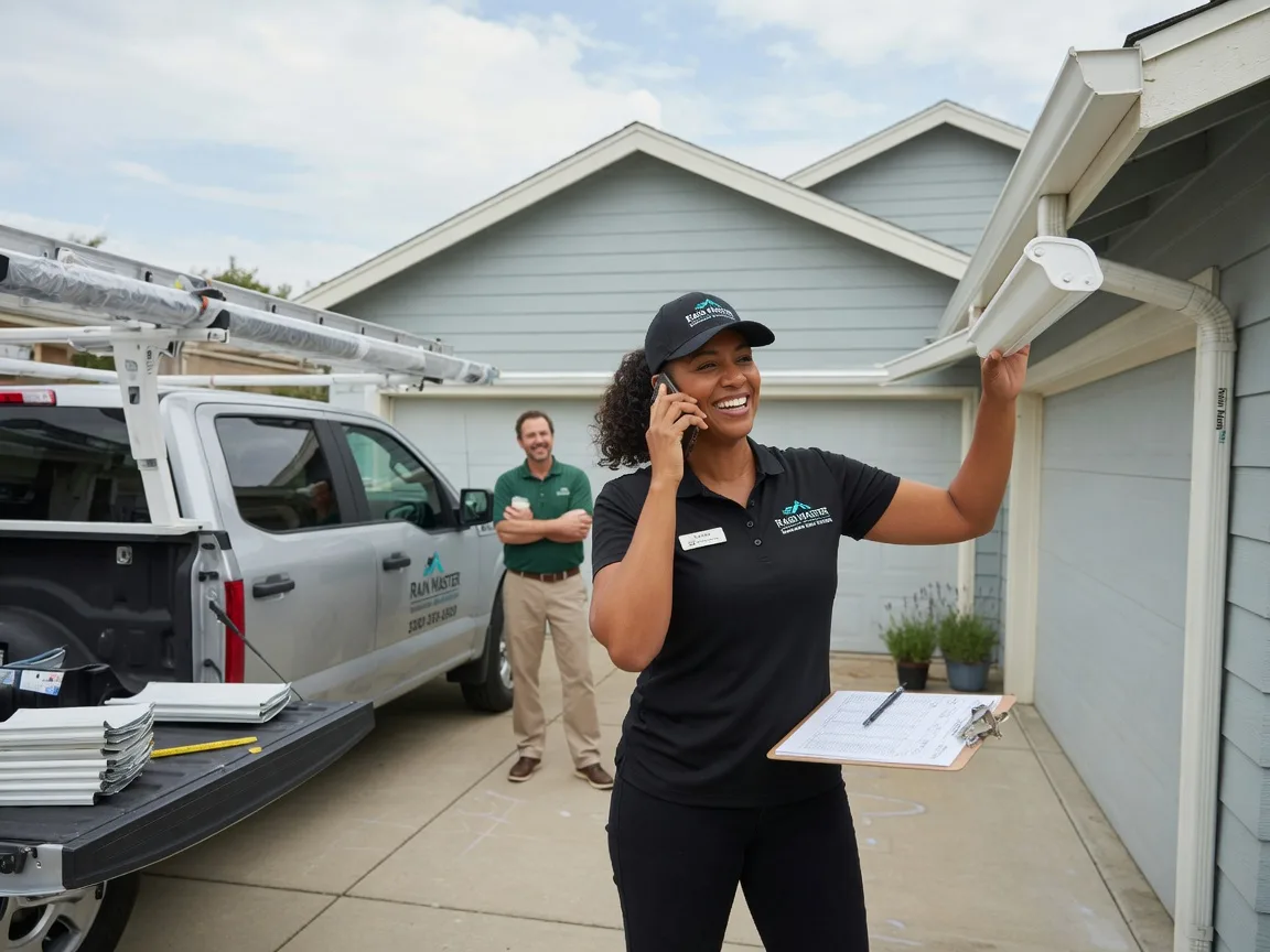 Gutter Installation Brownwood, TX FAQs